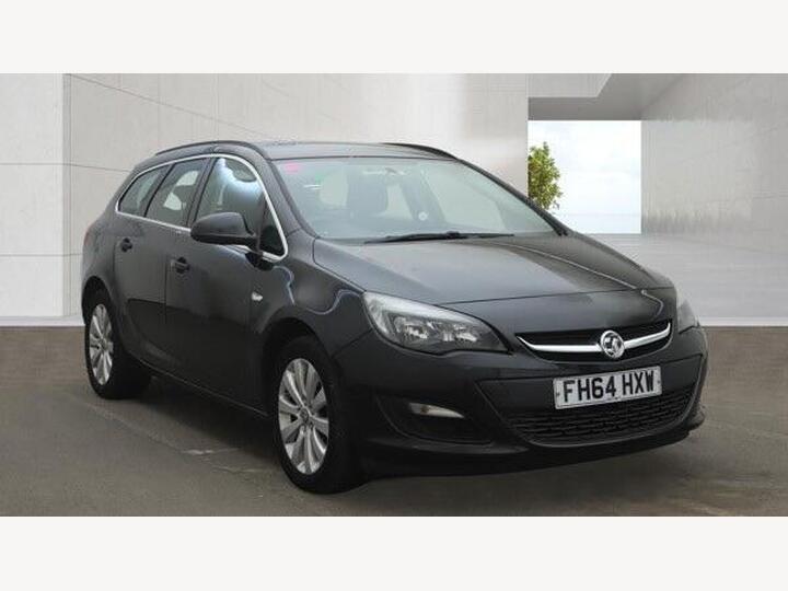 Vauxhall Astra 1.6 CDTi EcoFLEX Tech Line Sports Tourer Euro 6 (s/s) 5dr
