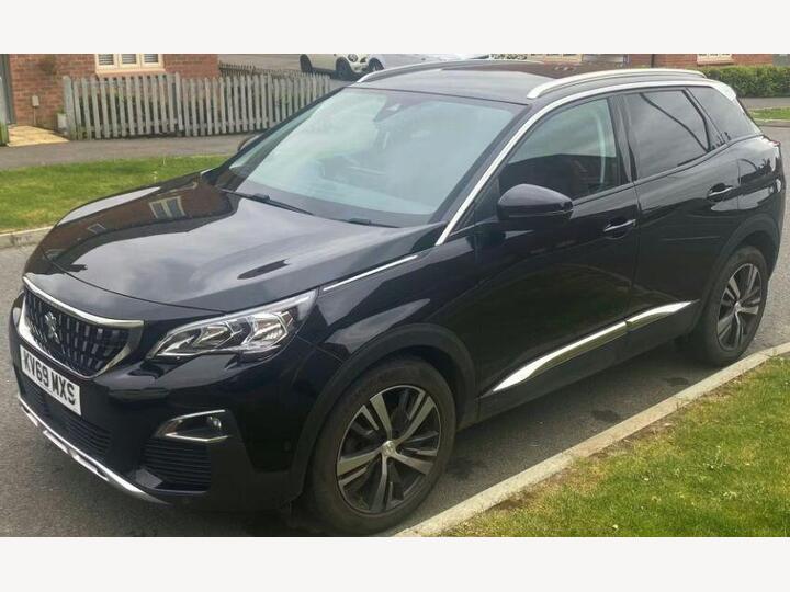 Peugeot 3008 1.5 BlueHDi Allure Euro 6 (s/s) 5dr
