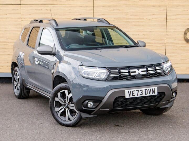 Dacia Duster 1.3 TCe Journey Up&Go Euro 6 (s/s) 5dr