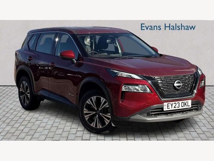 Nissan X-TRAIL STATION WAGON 1.5 E-Power 204 Acenta Premium 5dr Xtronic