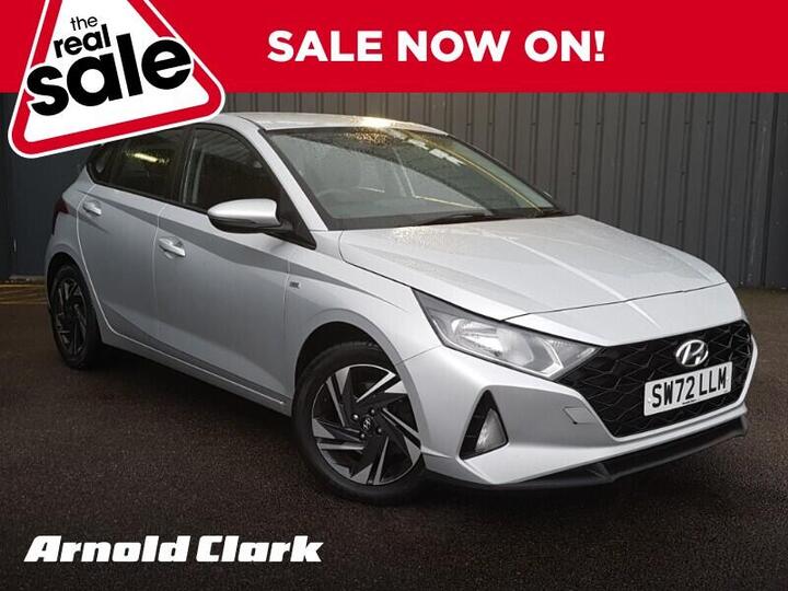 Hyundai I20 1.0 T-GDi MHEV SE Connect Euro 6 (s/s) 5dr