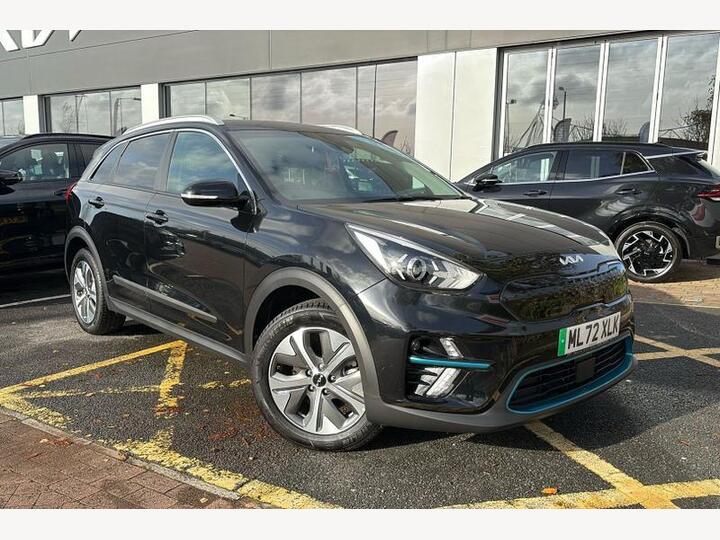 Kia E-Niro 39kWh 2 Auto 5dr