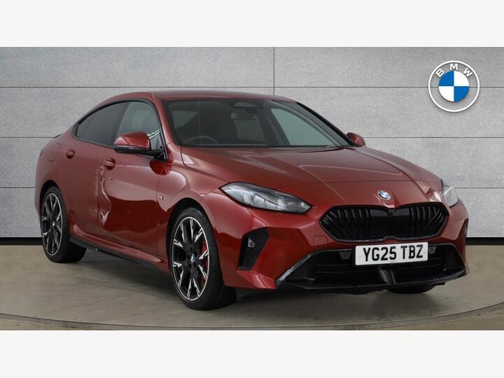 BMW 2 Series 1.5 220i MHT M Sport DCT Euro 6 (s/s) 4dr