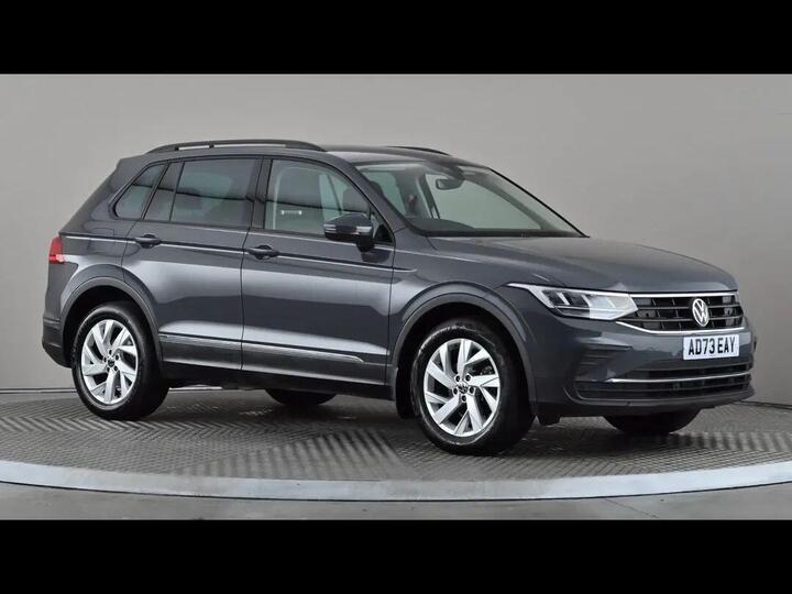 Volkswagen Tiguan 1.5 TSI Life DSG Euro 6 (s/s) 5dr
