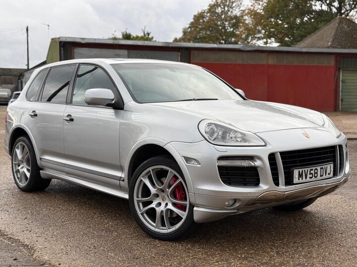 Porsche Cayenne 4.8 GTS Tiptronic S AWD 5dr