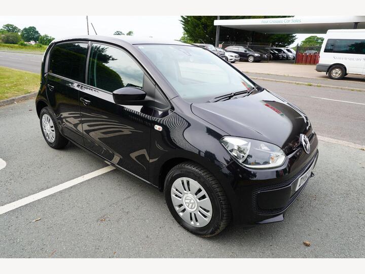 Volkswagen Up! 1.0 Move Up! ASG Euro 5 5dr