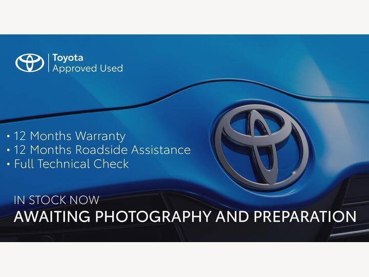 Toyota RAV4 2.5 VVT 18.1kWh Dynamic CVT 4WD Euro 6 (s/s) 5dr