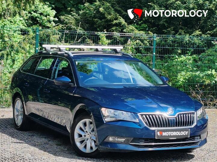 Skoda Superb 1.5 TSI ACT SE Euro 6 (s/s) 5dr Skoda Superb 1.5 TSI ACT SE Euro 6 (s/s) 5dr
