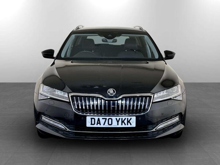 Skoda Superb 2.0 TDI SE L DSG Euro 6 (s/s) 5dr