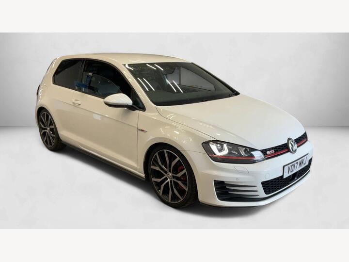 Volkswagen Golf 2.0 TSI BlueMotion Tech GTI Performance DSG Euro 6 (s/s) 3dr
