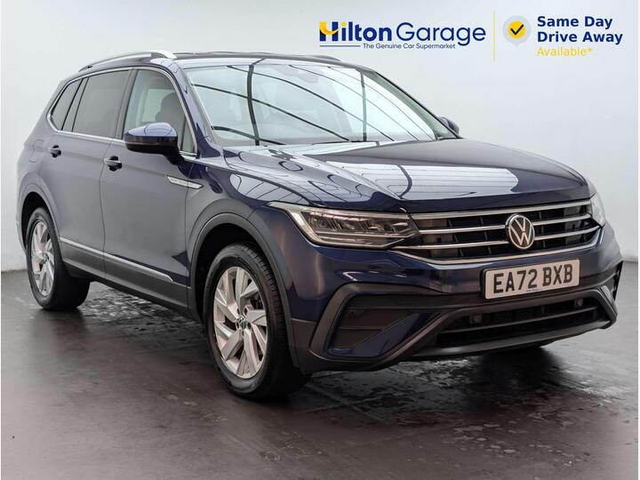Volkswagen TIGUAN 1.5 TSI Life DSG Euro 6 (s/s) 5dr Volkswagen TIGUAN 1.5 TSI Life DSG Euro 6 (s/s) 5dr