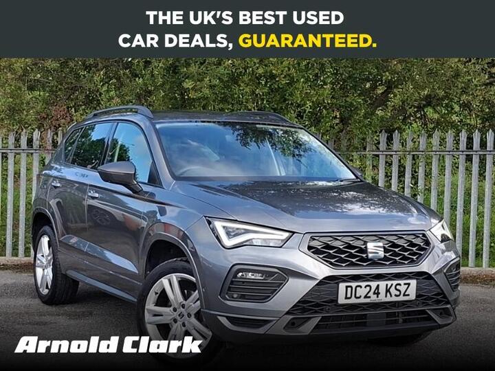 SEAT Ateca 1.5 TSI EVO FR DSG Euro 6 (s/s) 5dr