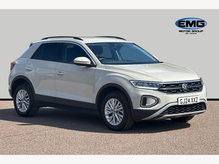 Volkswagen T Roc 1.0 TSI Life Euro 6 (s/s) 5dr