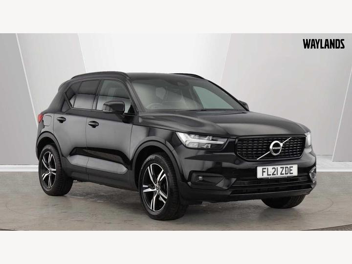 Volvo XC40 1.5 T3 R-Design Auto Euro 6 (s/s) 5dr