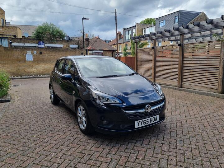 Vauxhall Corsa 1.4i EcoFLEX Energy Euro 6 5dr (a/c)
