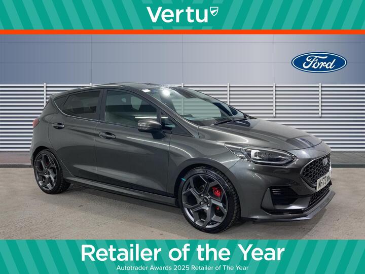 Ford Fiesta ST 1.5T EcoBoost ST-3 Euro 6 (s/s) 5dr