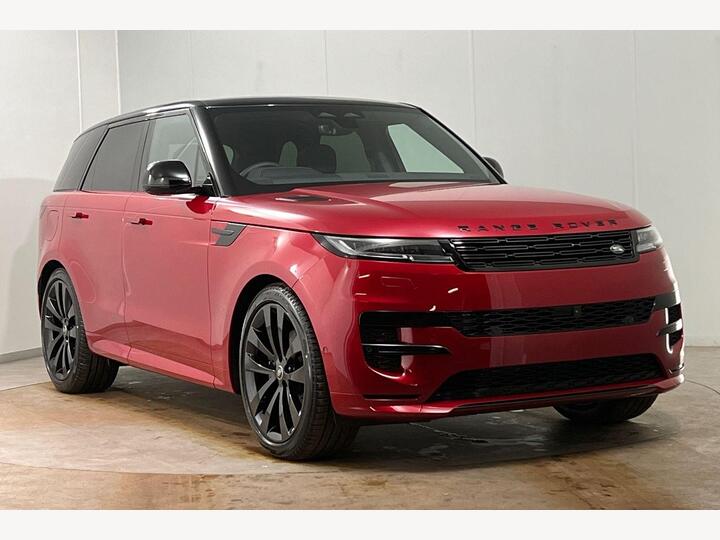 Land Rover Range Rover Sport 3.0 D300 MHEV Dynamic SE Auto 4WD Euro 6 (s/s) 5dr