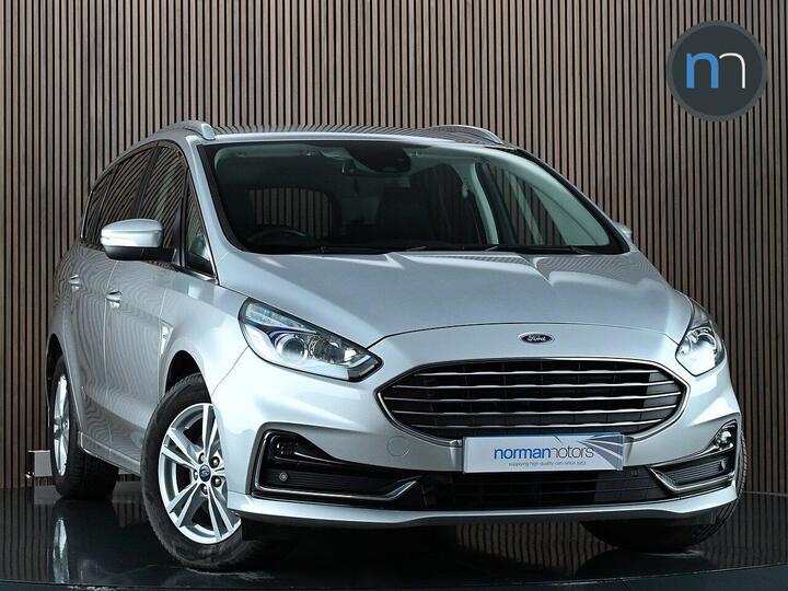 Ford S-Max 2.0 EcoBlue Titanium Euro 6 (s/s) 5dr