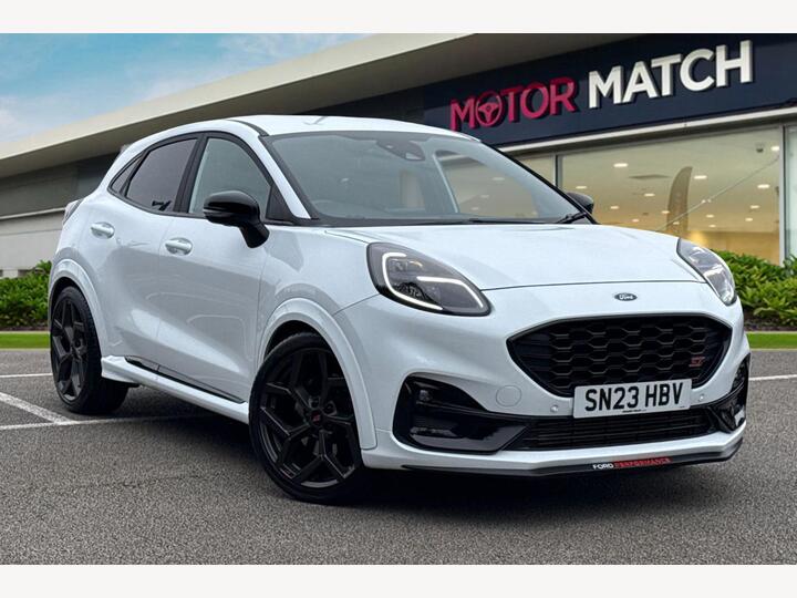 Ford Puma 1.5T EcoBoost ST Euro 6 (s/s) 5dr