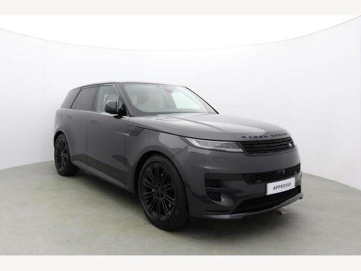 Land Rover RANGE ROVER SPORT 3.0 D300 MHEV Dynamic SE Auto 4WD Euro 6 (s/s) 5dr