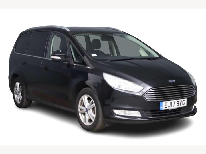 Ford GALAXY 2.0 TDCi Titanium Euro 6 (s/s) 5dr