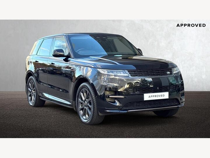Land Rover Range Rover Sport 3.0 P460e 38.2kWh Dynamic SE Auto 4WD Euro 6 (s/s) 5dr