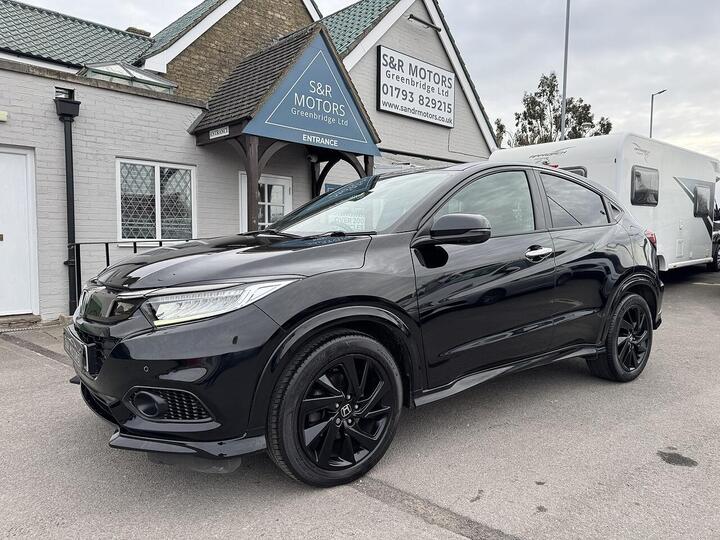Honda HR-V 1.5 VTEC Turbo Sport CVT Euro 6 5dr