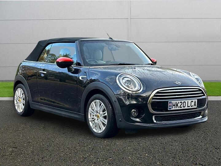 MINI Convertible 1.5 Cooper Exclusive Steptronic Euro 6 (s/s) 2dr MINI Convertible 1.5 Cooper Exclusive Steptronic Euro 6 (s/s) 2dr