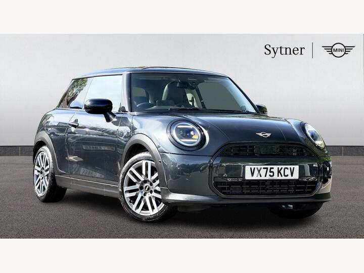 MINI Hatch 1.5C Classic Steptronic Euro 6 (s/s) 3dr