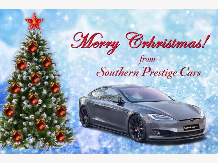 Tesla Model S P100DL (Dual Motor) Auto 4WD 5dr (Ludicrous)