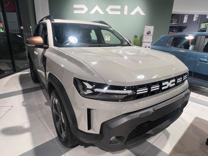 Dacia Duster 1.2 TCe MHEV Journey 4WD Euro 6 (s/s) 5dr