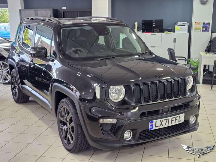 Jeep Renegade 1.0 GSE T3 Night Eagle Euro 6 (s/s) 5dr