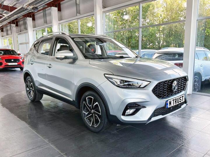 MG MG ZS 1.0 T-GDI Exclusive Auto Euro 6 5dr