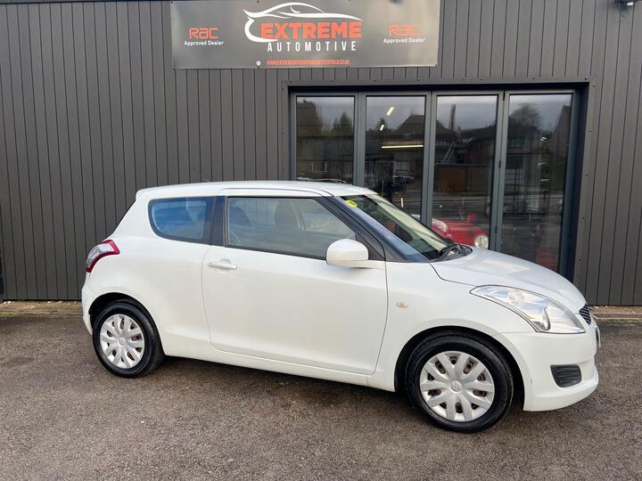 Suzuki Swift 1.2 SZ2 Euro 5 3dr