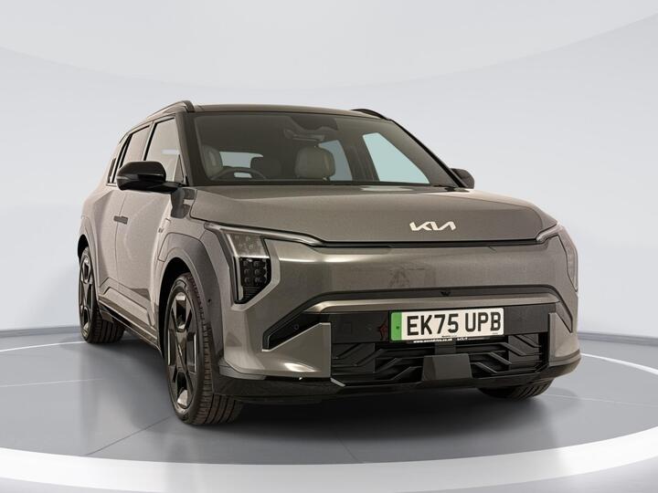 Kia EV3 81.4kWh GT-Line S Auto 5dr