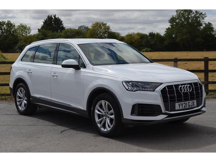 Audi Q7 3.0 TFSI V6 55 Sport Tiptronic Quattro Euro 6 (s/s) 5dr