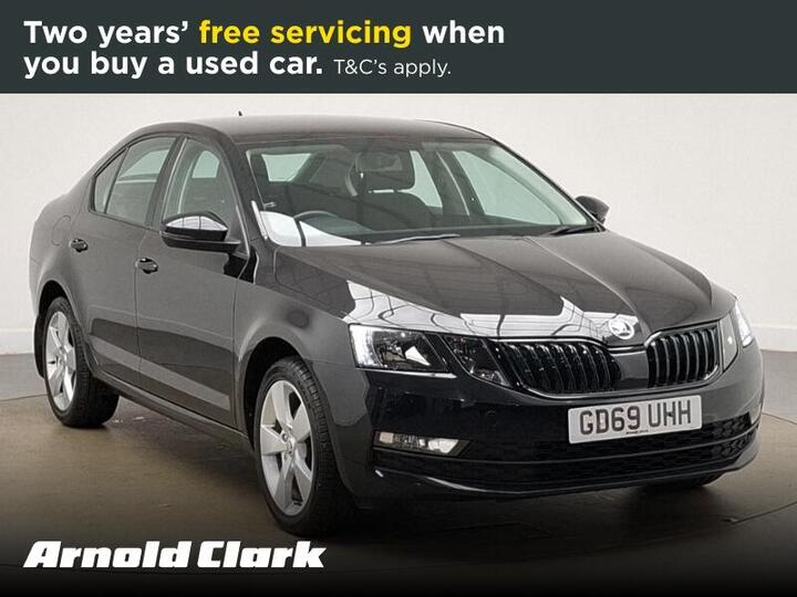 Skoda Octavia 1.5 TSI ACT SE Drive DSG Euro 6 (s/s) 5dr