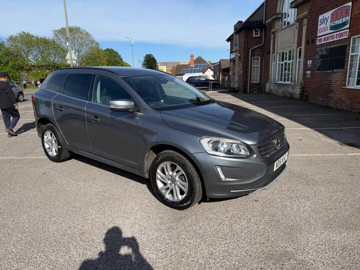 Volvo XC60 2.0 D4 SE Nav Auto Euro 6 (s/s) 5dr