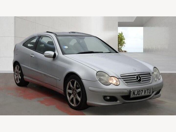 Mercedes-Benz C Class 1.8 C180 Kompressor SE 2dr
