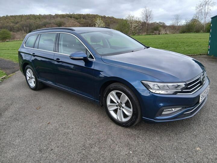 Volkswagen Passat 2.0 TDI EVO SE Nav DSG Euro 6 (s/s) 5dr