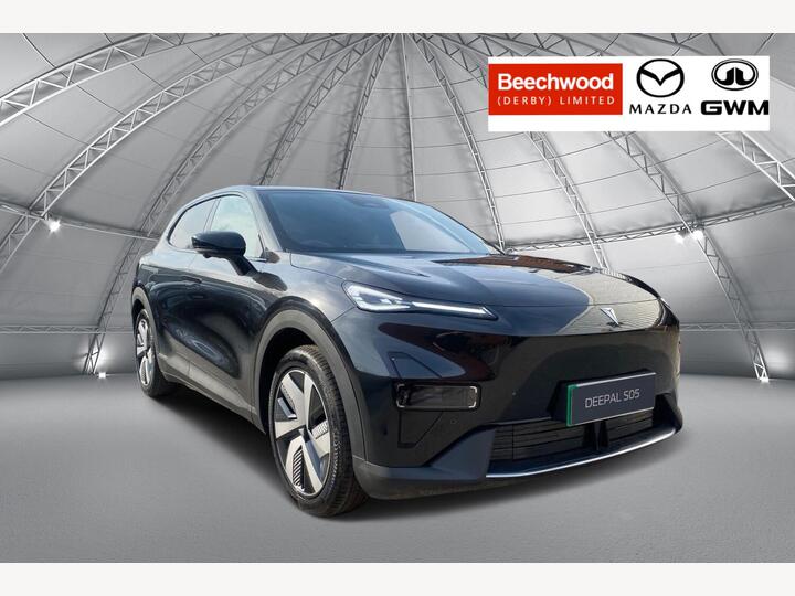 Changan Deepal S05 68.8kWh MAX Auto 5dr