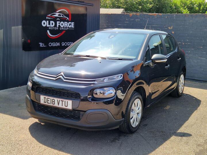 Citroen C3 1.2 PureTech Touch Euro 6 5dr