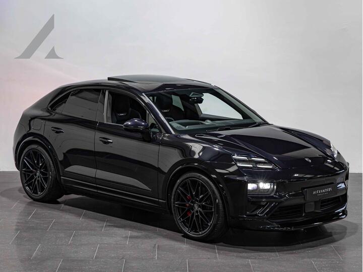 Porsche Macan 100kWh Turbo Auto 4WD 5dr