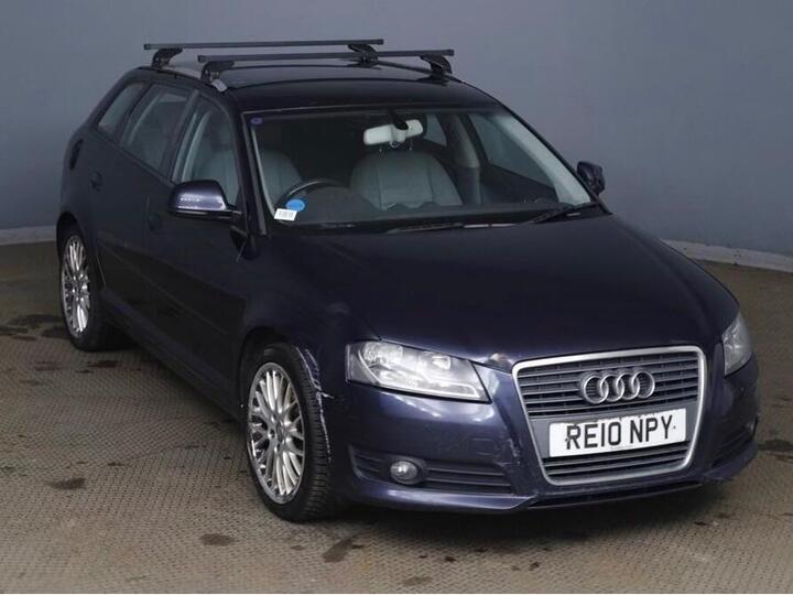 Audi A3 2.0 TDI SE Sportback Euro 5 (s/s) 5dr
