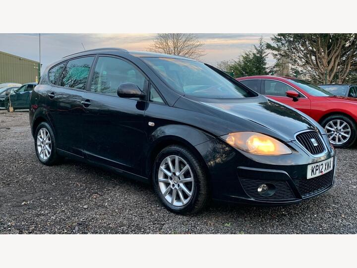 SEAT Altea XL 1.6 TDI Ecomotive CR SE Euro 5 (s/s) 5dr