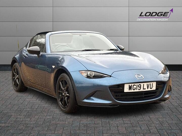 Mazda MX-5 1.5 SKYACTIV-G SE-L Nav+ Euro 6 2dr