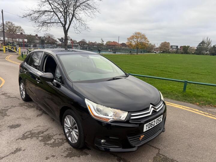 Citroen C4 1.6 VTi VTR+ Auto Euro 5 5dr