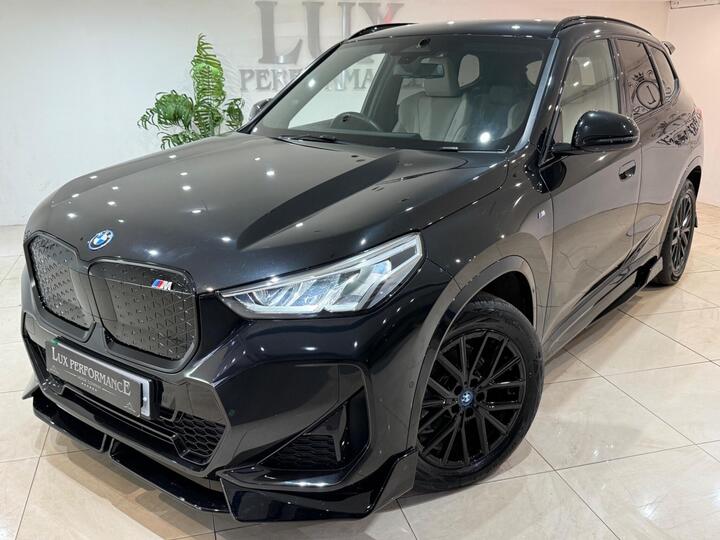 BMW IX1 20 66.5kWh M Sport Auto EDrive 5dr (11kW Charger)