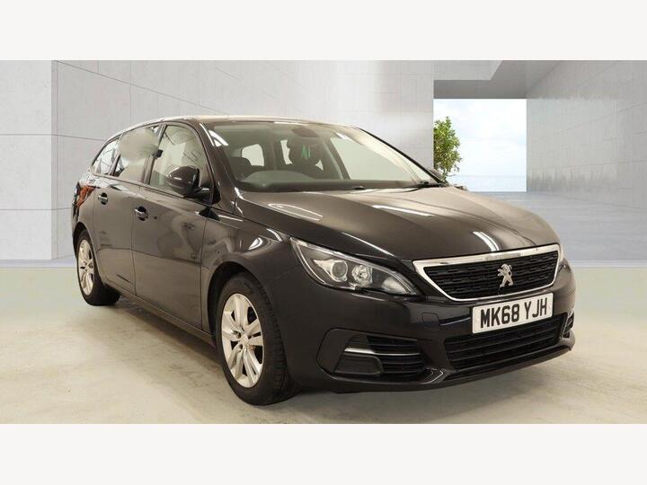 Peugeot 308 SW 1.5 BlueHDi Active Euro 6 (s/s) 5dr