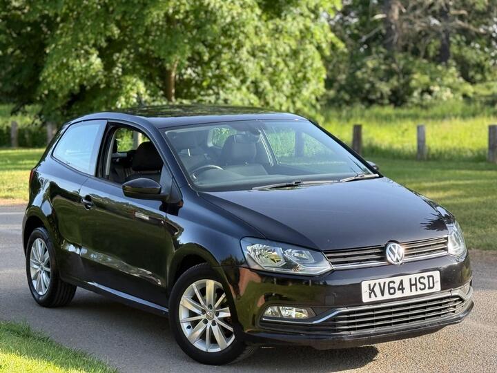 Volkswagen Polo 1.2 TSI BlueMotion Tech SE Euro 6 (s/s) 3dr Volkswagen Polo 1.2 TSI BlueMotion Tech SE Euro 6 (s/s) 3dr